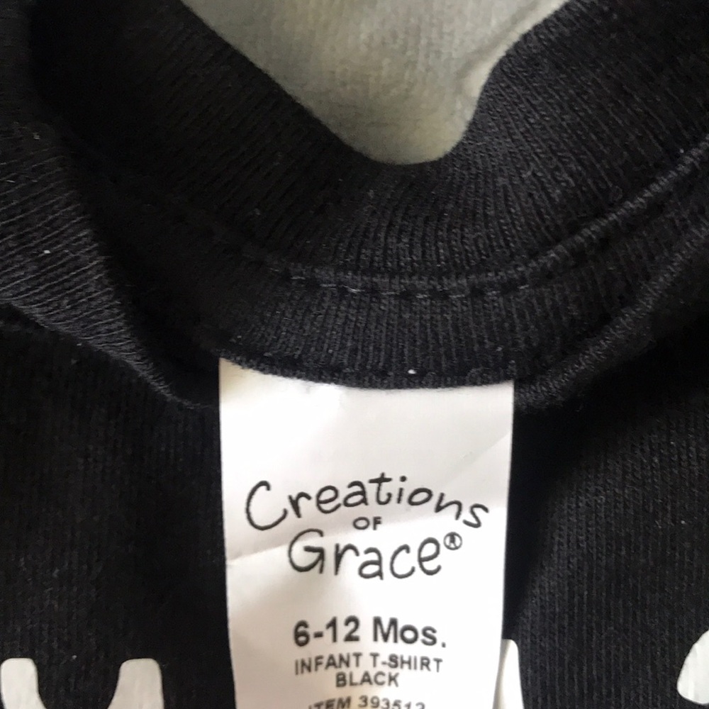 Infant tee - Picture 3 of 3